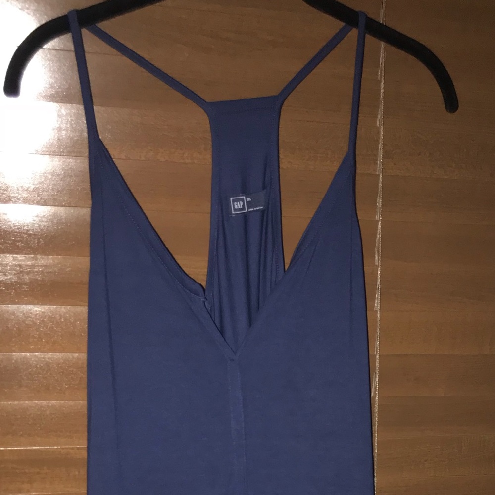 GAP NWT Navy XL dress w/ pockets